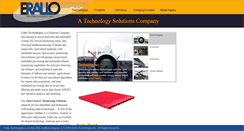 Desktop Screenshot of erallo.com