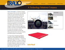 Tablet Screenshot of erallo.com